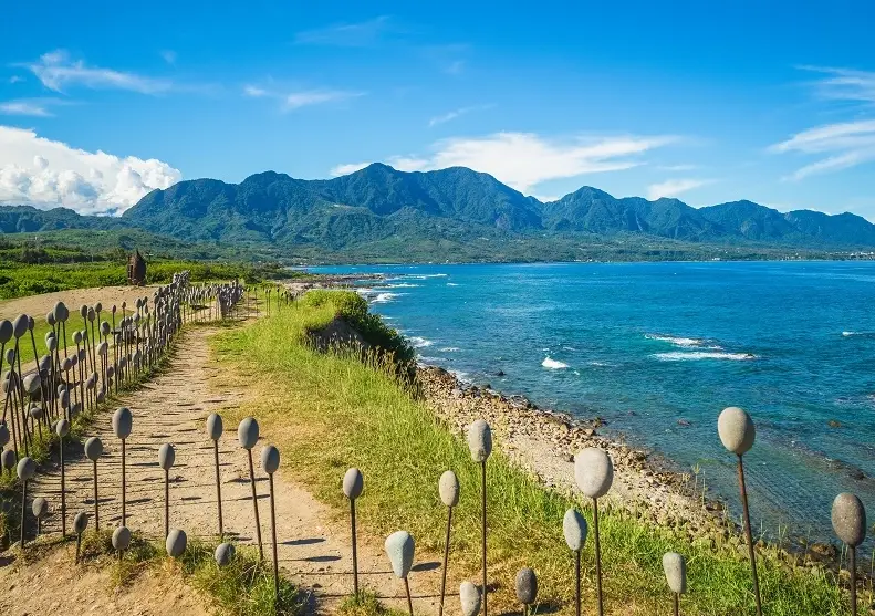 台東適合老人的景點