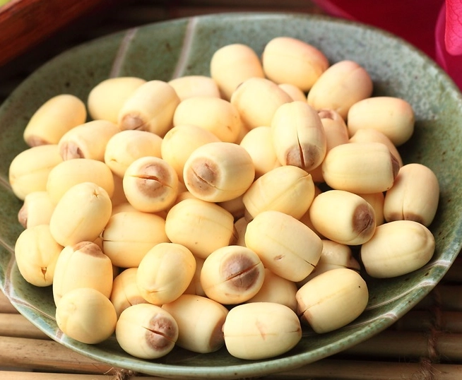 蓮子食療