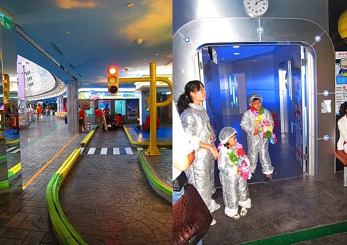 新北親子室內景點 新北親子室內景點