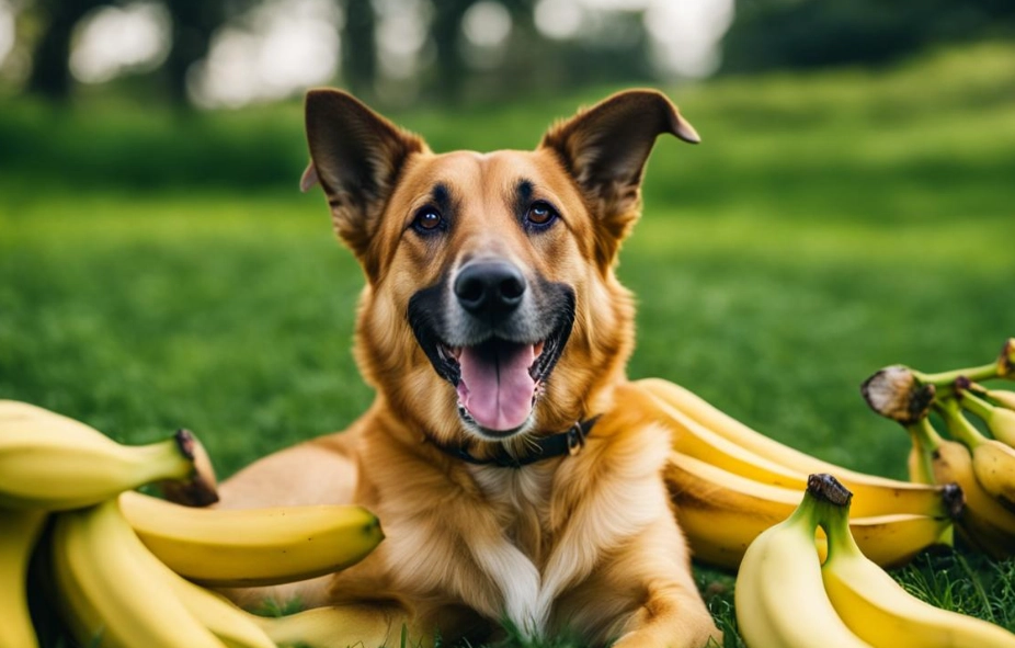 狗可以吃香蕉嗎 狗可以吃香蕉嗎