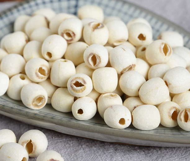 蓮子料理 蓮子料理