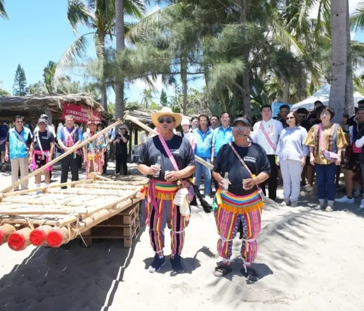 阿美族體驗 阿美族體驗