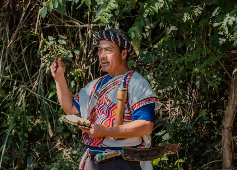 布農族體驗 布農族體驗