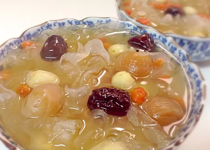 蓮子料理 蓮子料理