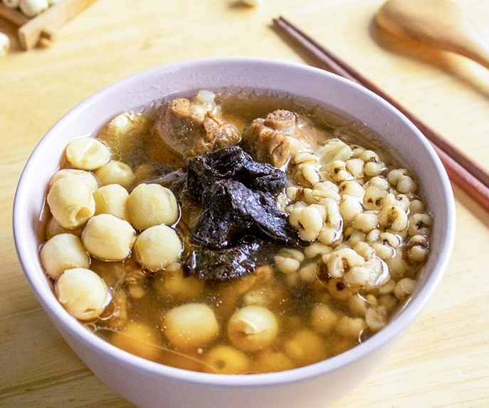 蓮子料理 蓮子料理