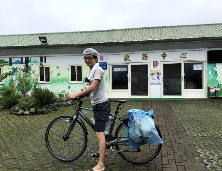 自行車環島租賃