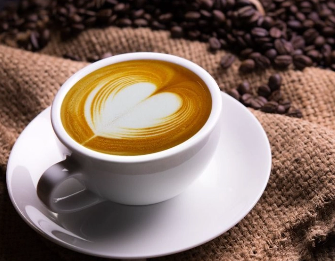 拿鐵拉花 拿鐵拉花