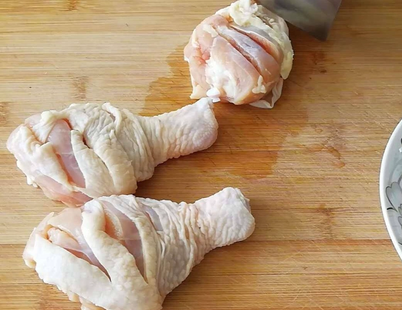 雞腿肉食譜