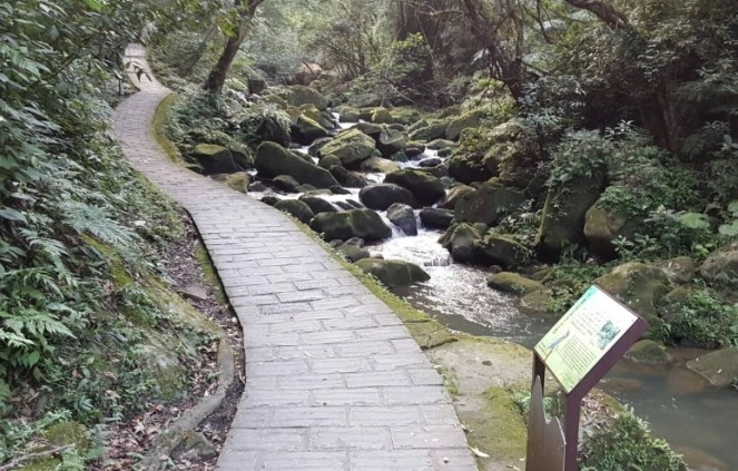 台北親子步道 推車 台北親子步道 推車