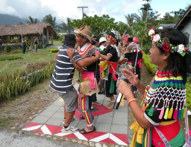 台東原住民體驗
