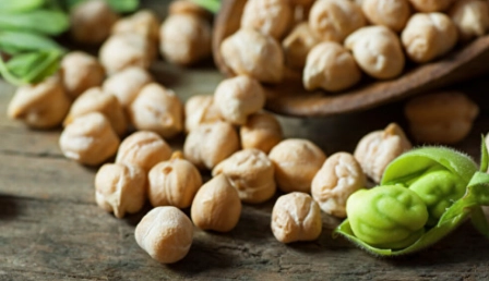 鷹嘴豆好處 鷹嘴豆好處