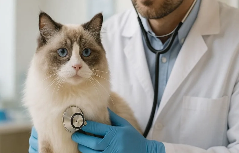 貓咪拉肚子原因