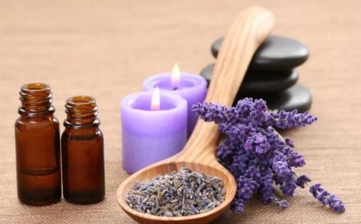 舒緩壓力精油