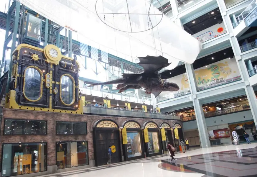 全台室內親子景點