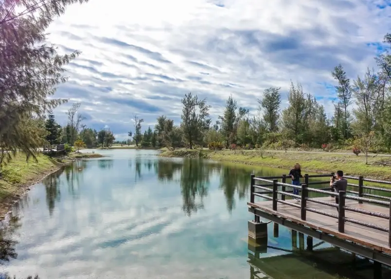 台東適合老人的景點