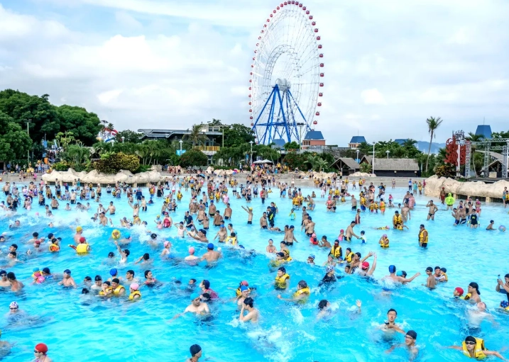 馬拉灣水上設施 馬拉灣水上設施