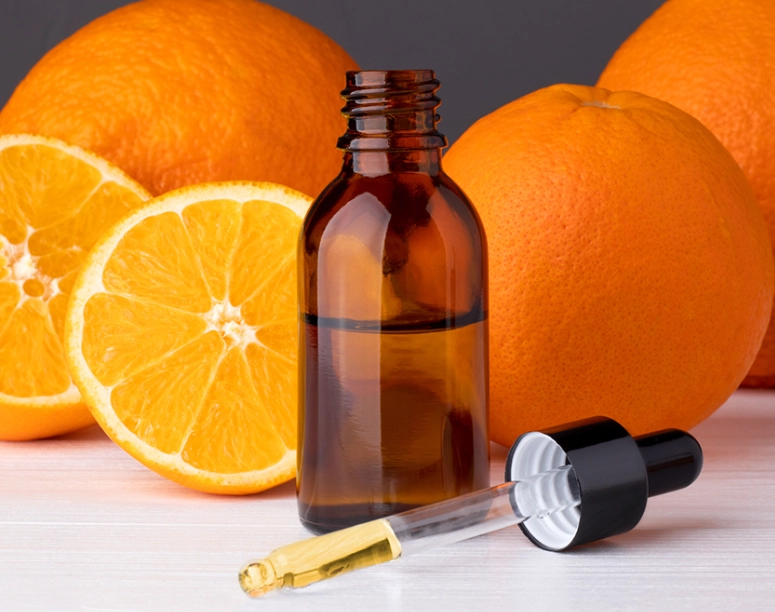 如何挑選柑桔精油