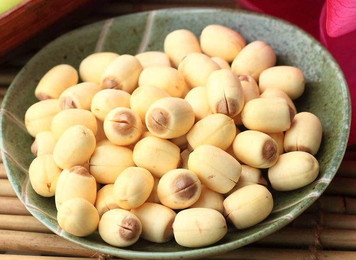 蓮子去苦芯 蓮子去苦芯