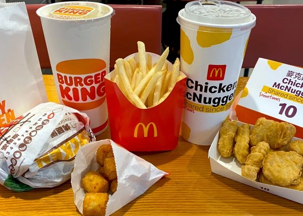 麥當勞隱藏菜單