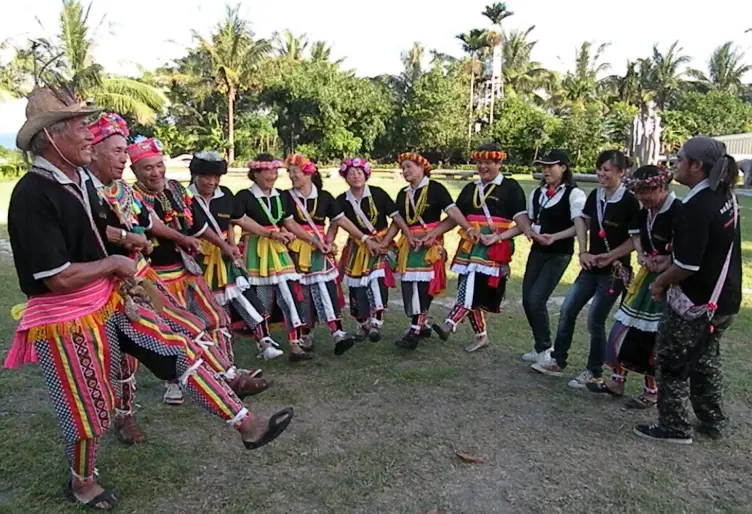 台東原住民體驗