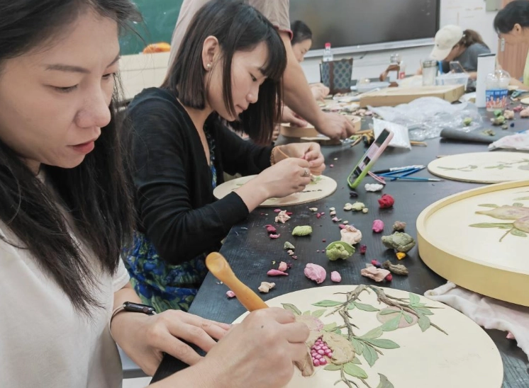 台中情侶手作體驗