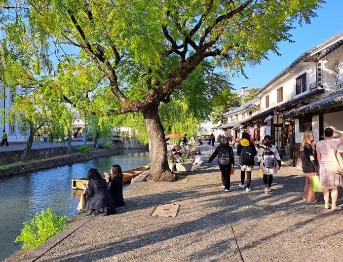 倉敷美觀地區 倉敷美觀地區