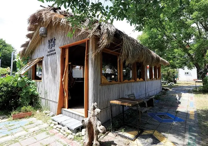 台東原住民體驗