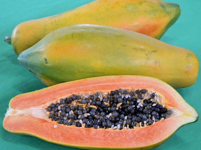 木瓜功效 木瓜功效