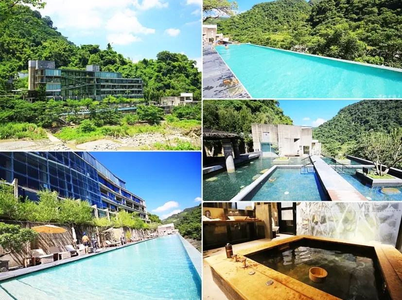 泰安溫泉推薦 泰安溫泉推薦