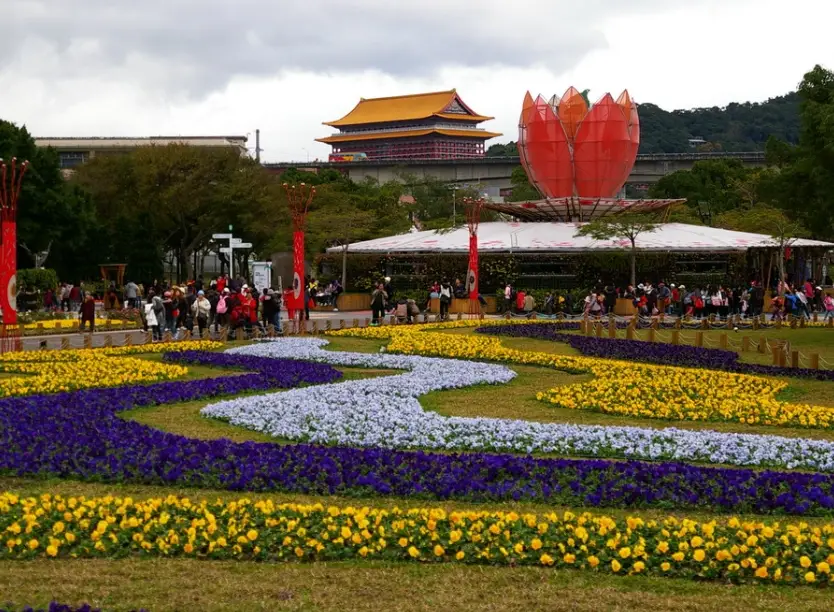 台北可以待一整天的地方 台北可以待一整天的地方