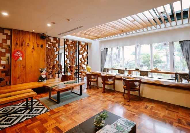 花蓮飯店新開幕