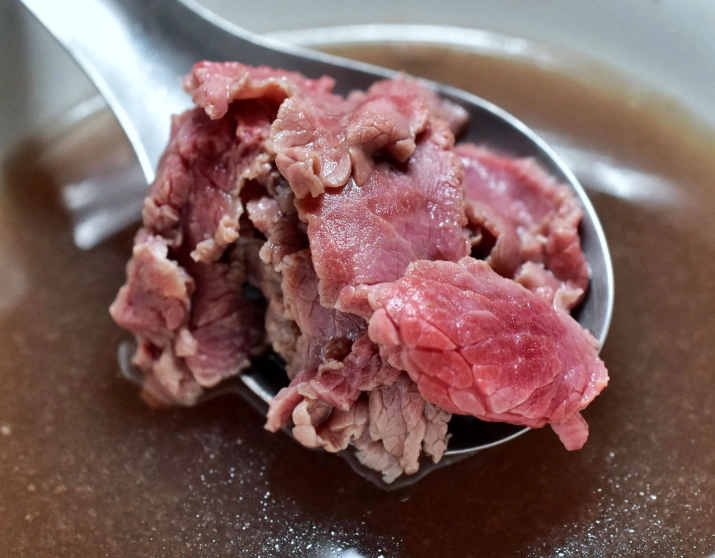 台南牛肉湯