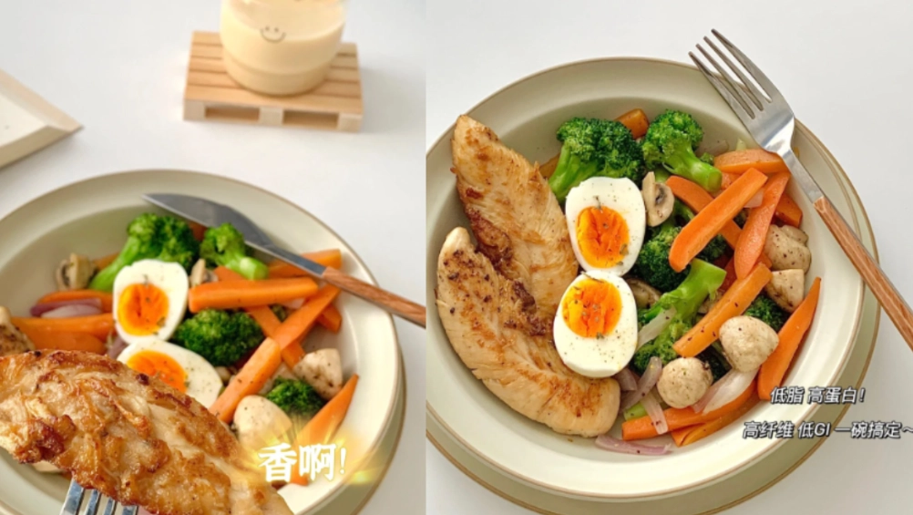 快速早餐 快速早餐