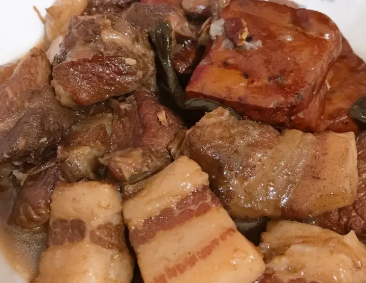 滷肉飯食譜