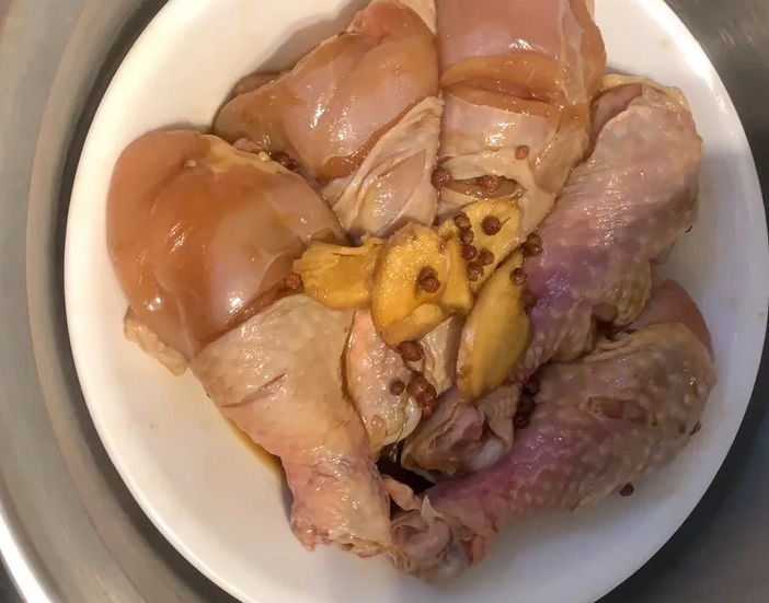 電鍋蒸雞腿技巧 電鍋蒸雞腿技巧