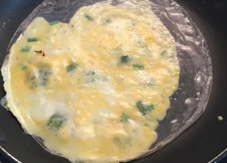 越南米紙蛋餅 台北