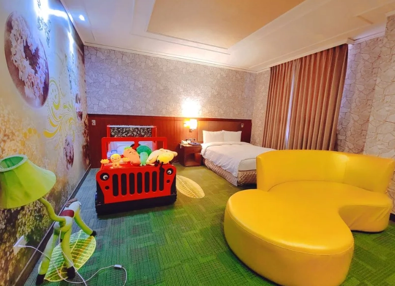 苗栗親子住宿 苗栗親子住宿