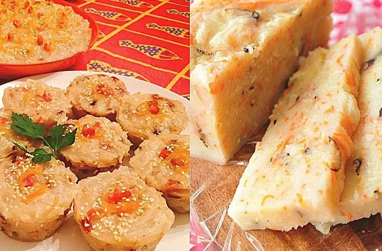 蘿蔔糕怎麼煎才好吃