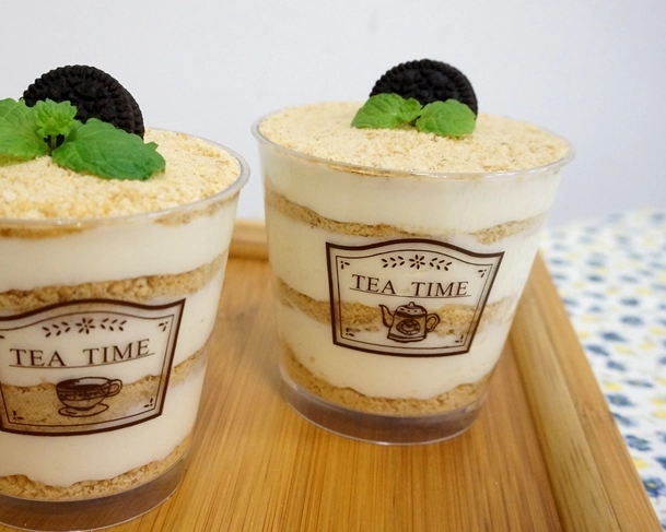 馬斯卡彭起司布丁