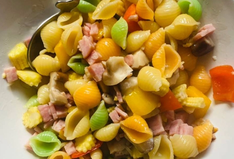 貝殼義大利麵煮多久