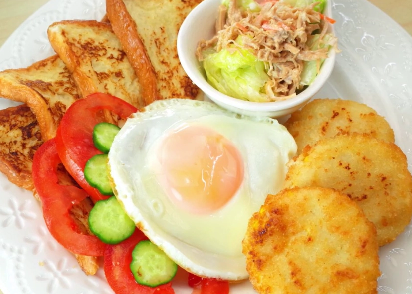 備餐技巧 備餐技巧