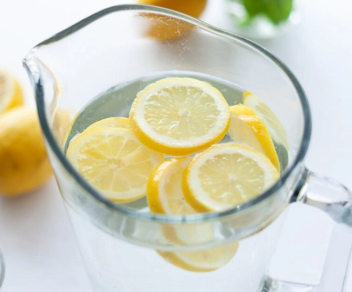 檸檬水副作用