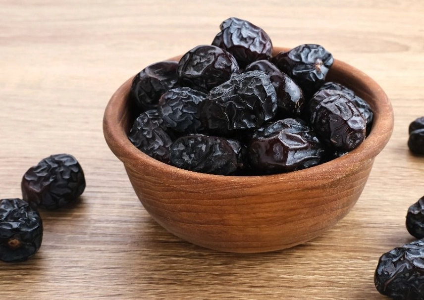 黑棗營養價值