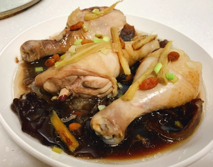 大同電鍋蒸雞腿食譜 大同電鍋蒸雞腿食譜