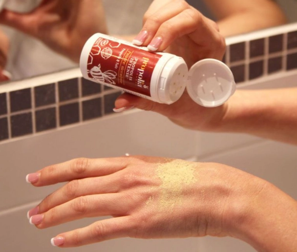 蜂膠 皮膚炎 蜂膠 皮膚炎