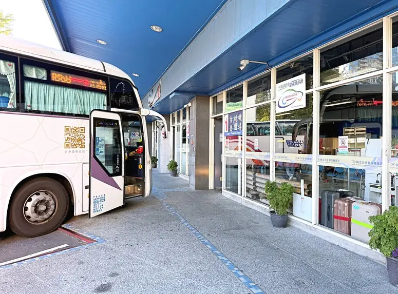 國光客運朝馬站 國光客運朝馬站