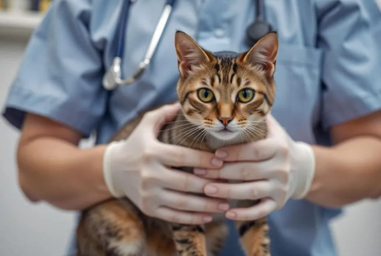 公貓結紮注意事項