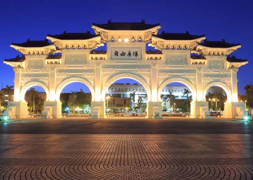 行動不便老人景點