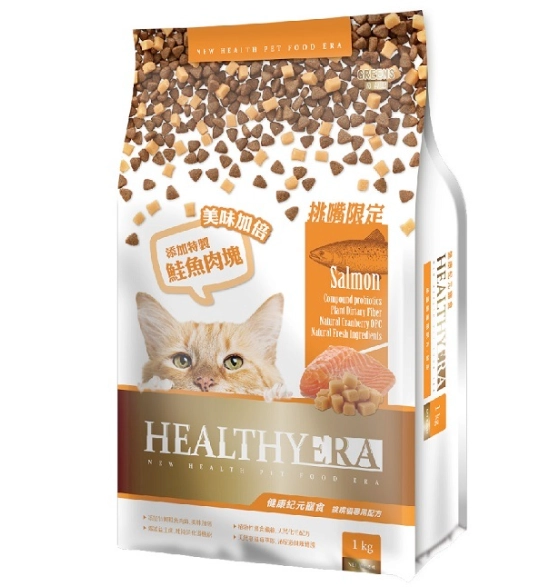 貓乾飼料混著吃