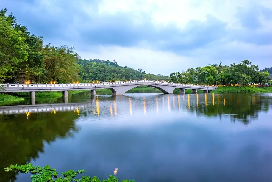 新竹老人一日遊